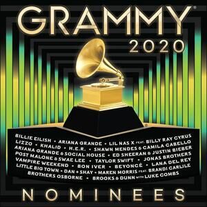 2020 Grammy Nominees by Various (CD, 2020) (NEW FACTORY SEALED)